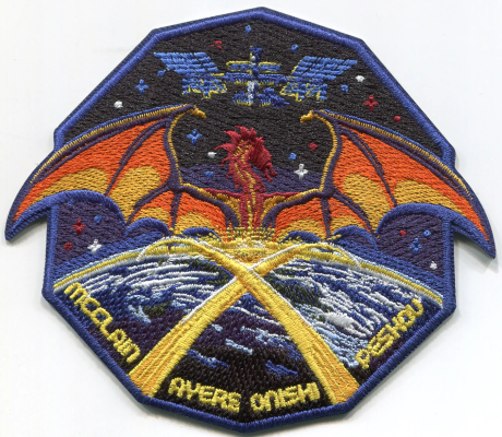 Last Chance to Get Crew-10 Merch Before Launch