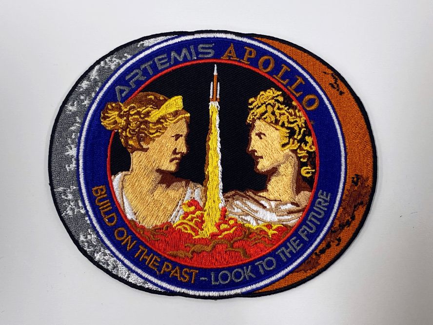 Artemis - Apollo Patch