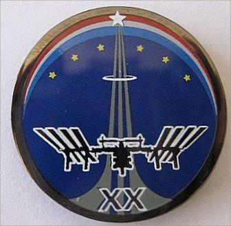 What Do Certain NASA Pins Symbolize?