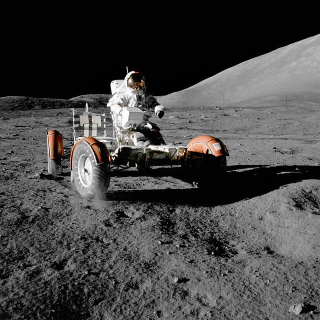 The Chinese Lunar Rover Has Traveled 345 Meters on the Hidden Side of the Moon