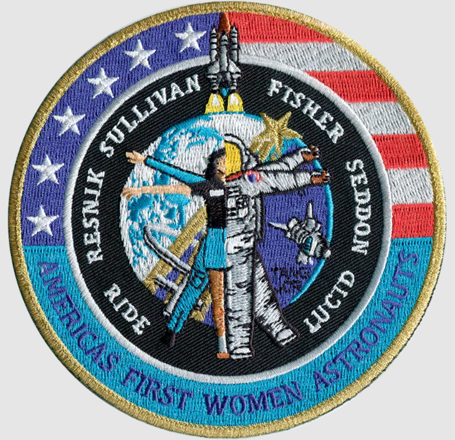 Women Astronauts Commemorative 40th