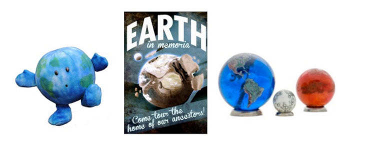 Top Five Gifts to Celebrate Earth Day with The Space Store