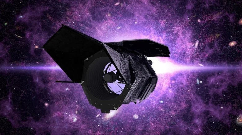 The Roman Space Telescope Is Ready to Fly
