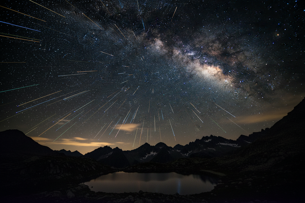 Viewing Guide for the Geminid Meteor Shower 2025