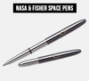 NASA & FISHER SPACE PENS