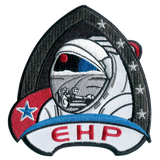 NASA EVA and Human Surface Mobility HSM Program EHP Patch - The Space Store