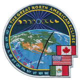The Great North American Eclipse 2024 Patch