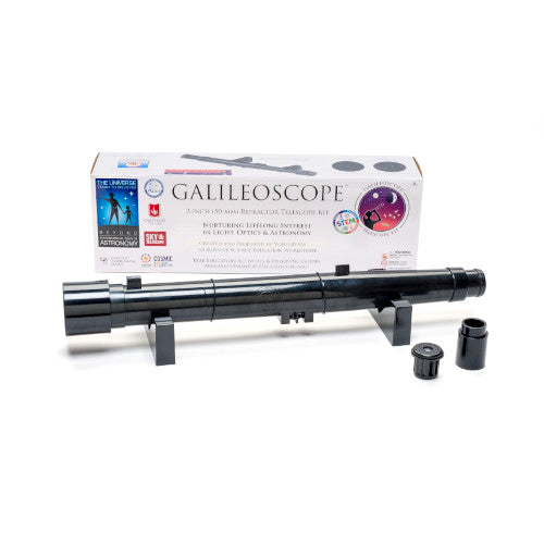 Galileoscope Telescope Kit The Space Store
