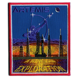 Artemis-A New Era of Exploration' patch by Tim Gagnon - The Space Store