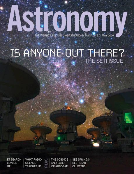 Astronomy Magazine May 2026 Issue
