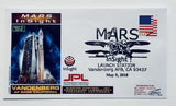 NASA Mars Insight Launch Station Cover