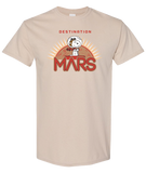 Destination Mars Youth Tee - The Space Store