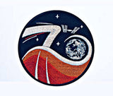 Expedition 70 Mission Patch