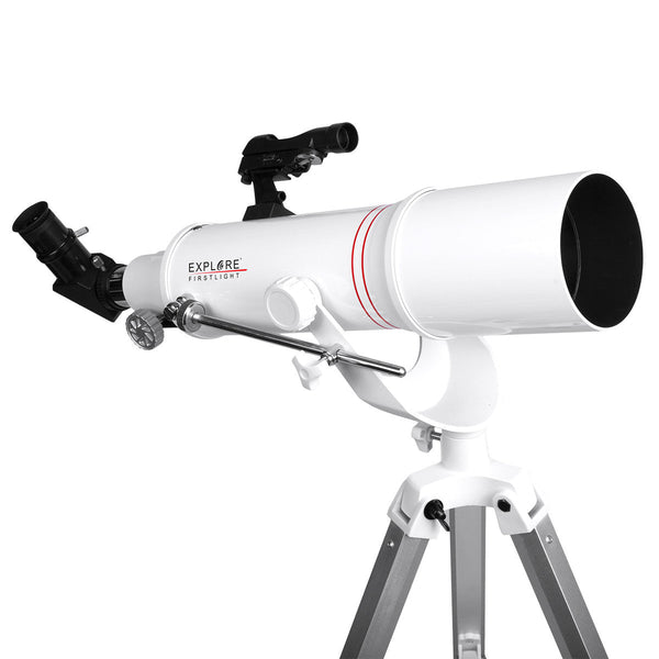 Explore Scientific FirstLight 90mm Doublet Refractor Telescope with AZ