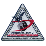 OSIRIS-REx Mission Patch - The Space Store