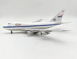 1/200 Inflight IF747SPSOFIA02 1:200 NASA Boeing 747SP SOFIA With Key Chain - The Space Store