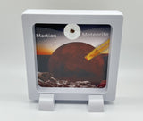 NWA 11668 Martian Meteorite in Display Box