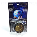 Apollo 50th Anniversary Programs Medallion - Winco - The Space Store