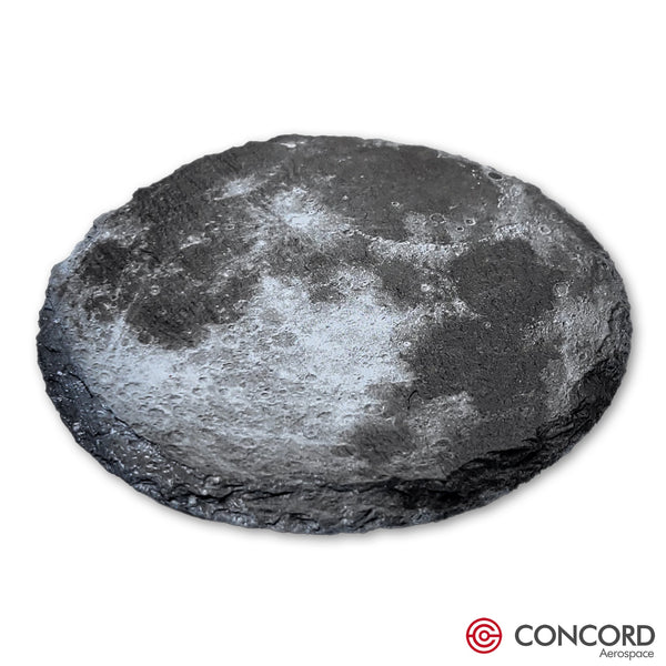The Moon Slate Coaster | The Space Store