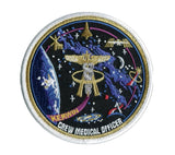 Crew Medical Officer Patch - The Space Store