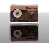 Martian Meteorite 120-200 mg - The Space Store