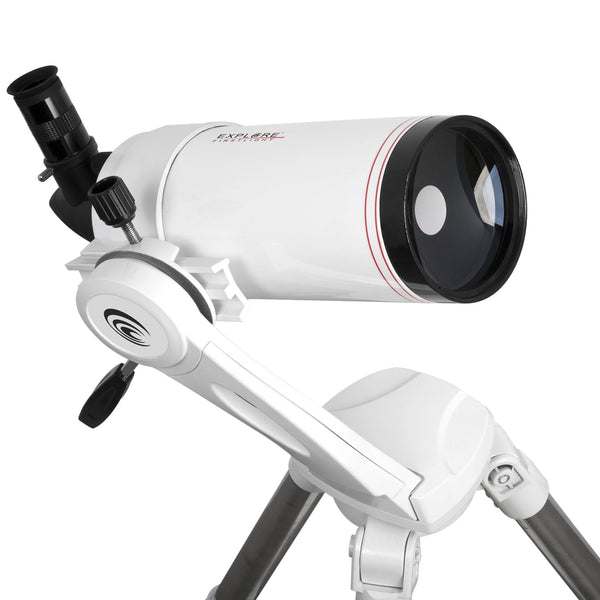 Explore FirstLight 100mm Mak-Cassegrain Telescope with
