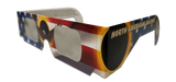 Patriotic Eagle Eclipse Glasses - The Space Store