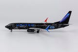 *1/400 United Airlines B 737-800/w 
