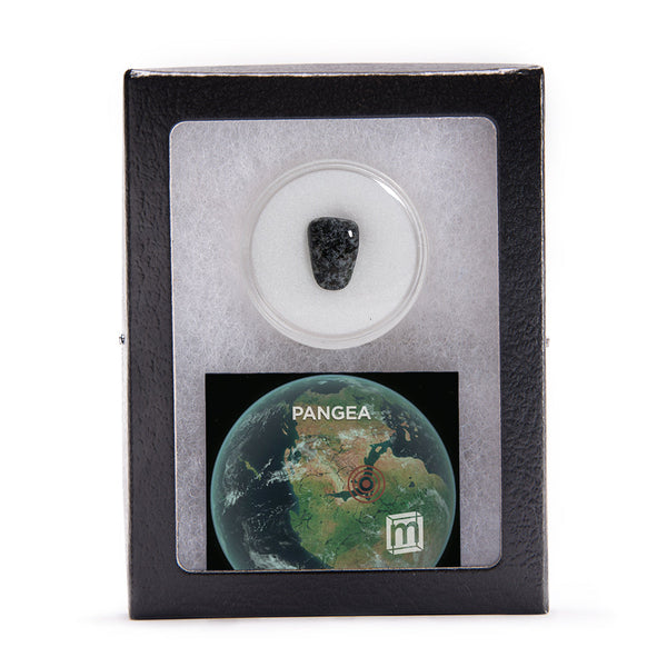 Break-Up of Pangea