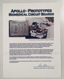 Apollo - Prototypes Biomedical Circuit Board - The Space Store