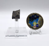 Campo Del Cielo 39.61 Gram Meteorite with polished sides