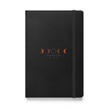 "TOTALITY" Hardcover bound notebook - The Space Store