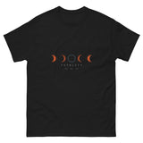 "TOTALITY" Solar Eclipse 2024 Men's Classic Tee (Heavy Cotton) - The Space Store