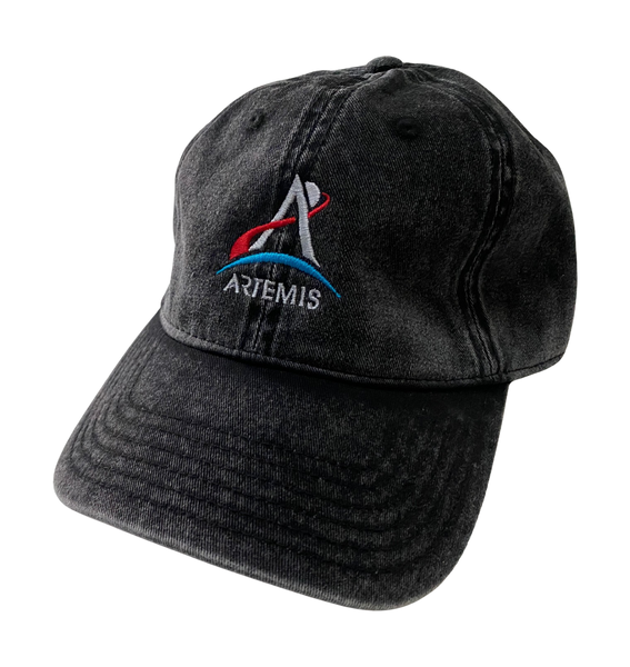 Artemis Program Vintage Dad Cap | The Space Store