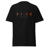 "TOTALITY" Solar Eclipse 2024 Men's Classic Tee - The Space Store