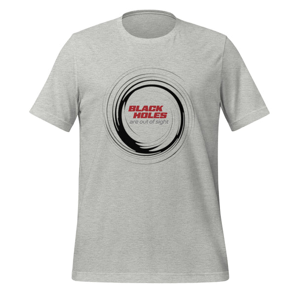 Black Holes Are Out of Sight Tee | The Space Store