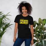 "May the fourth be with you" Premium Star Wars Day Unisex t-shirt - The Space Store