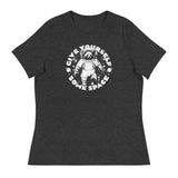 "Give Yourself Some Space" Women's Relaxed T-Shirt - The Space Store