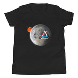 Artemis Moon and Mars Youth Shirt