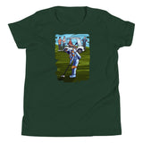 Astronaut Golfer - Youth Short Sleeve T-Shirt