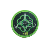 CRS NG-13 patch - The Space Store