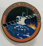 SPACEX CRS-14 MISSION LAPEL PIN