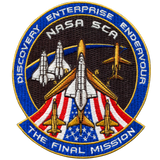 The Final Mission' Patch