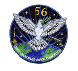EXPEDITION 56 MISSION PATCH