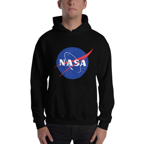 Real nasa hoodie sales