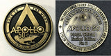 APOLLO 50 YEARS LAPEL PIN - The Space Store