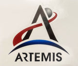 Artemis Program Sticker