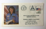 STS-33 CHALLENGER COVER / CHRISTA McAULIFFE  SPACE SHUTTLE MISSION 51-L