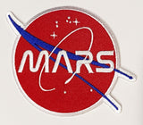 MARS 'Meatball' Patch - The Space Store