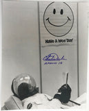 CHARLIE DUKE APOLLO 16 AUTOGRAPHED PHOTO - The Space Store